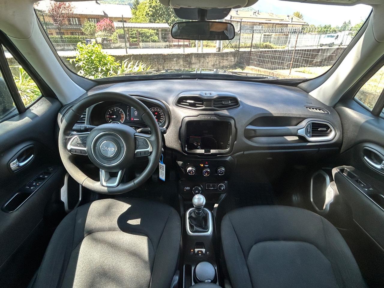 Jeep Renegade 2.0 Mjt 140CV 4WD Active Drive