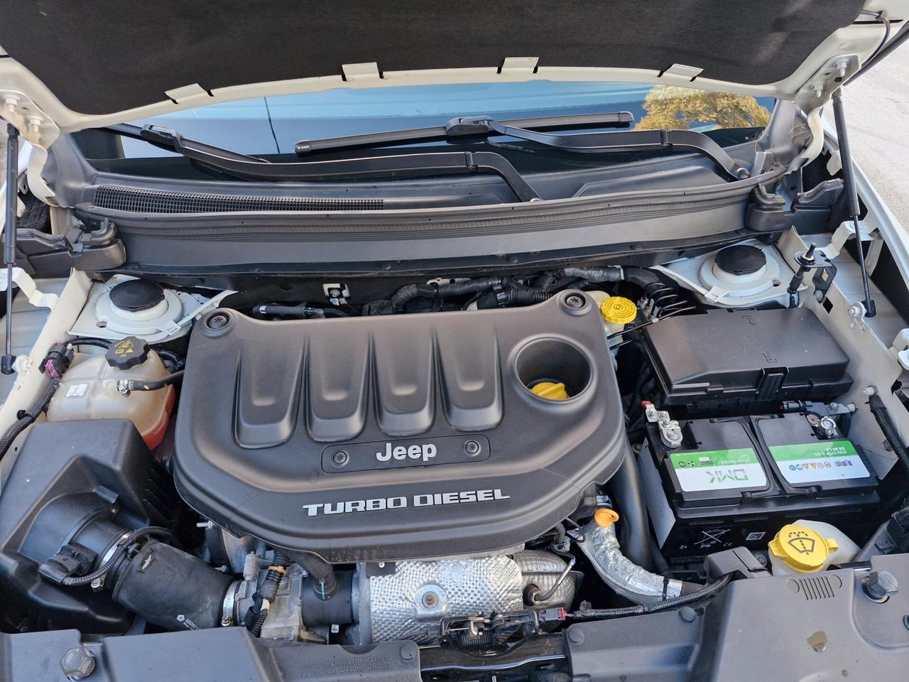 Jeep Cherokee 2.2 Mjt II 4WD Active Drive I Limited