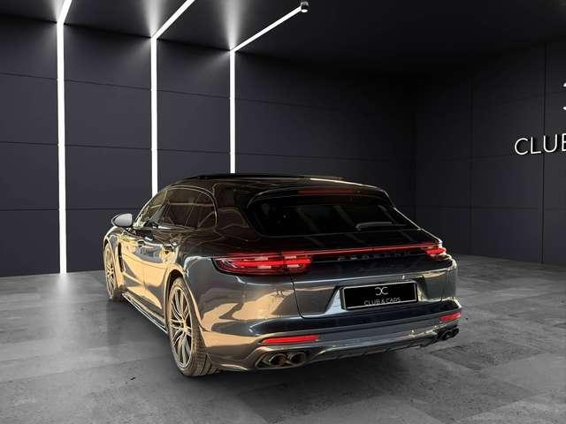 Porsche Panamera Panamera Sport Turismo 4.0 GTS auto HUD/Tetto Pan/Pack Carbonio interno/Pack Sport/Cerchi 21/Matrix
