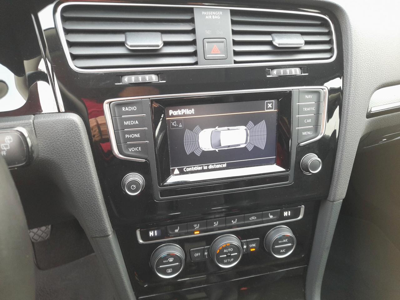 Volkswagen Golf 1.6 TDI 5p. Comfortline BlueMotion Technology