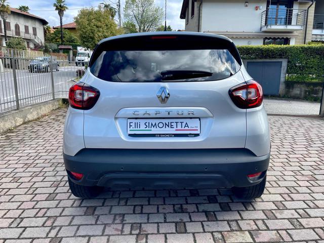 RENAULT Captur TCe 12V 90 CV Sport Edition
