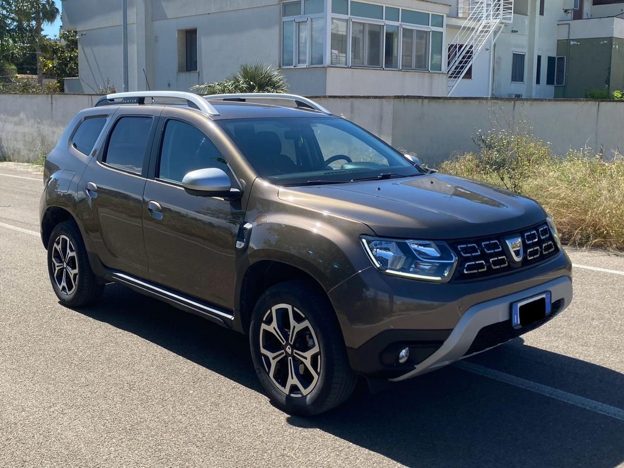Dacia Duster 1.0 TCe 100 CV ECO-G 4x2 Prestige