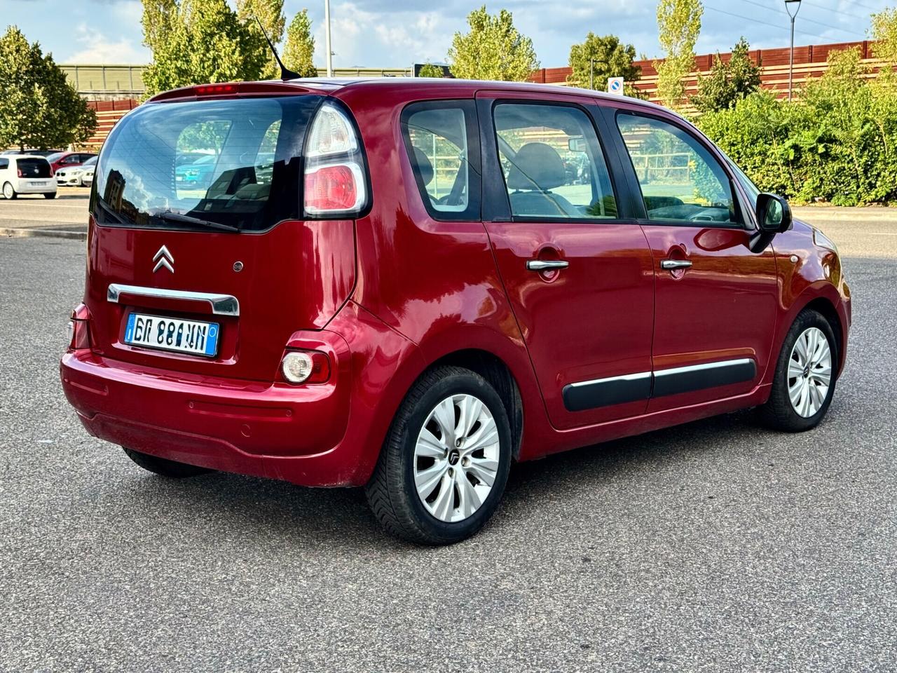 Citroen C3 Picasso 1.6 VTi benzina 120cv Perfect 2009
