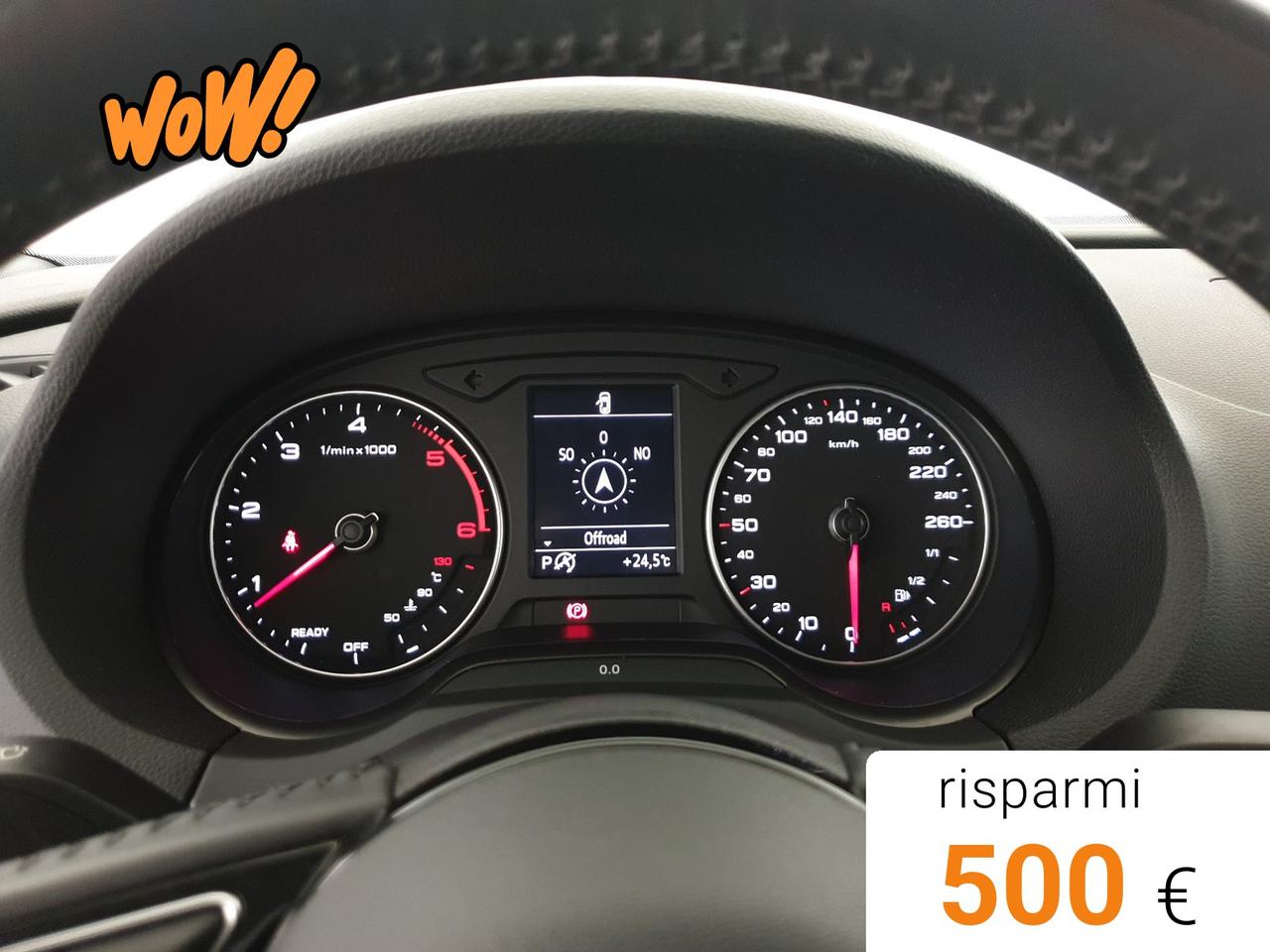Sportback 35TDI 150CV S tronic Business