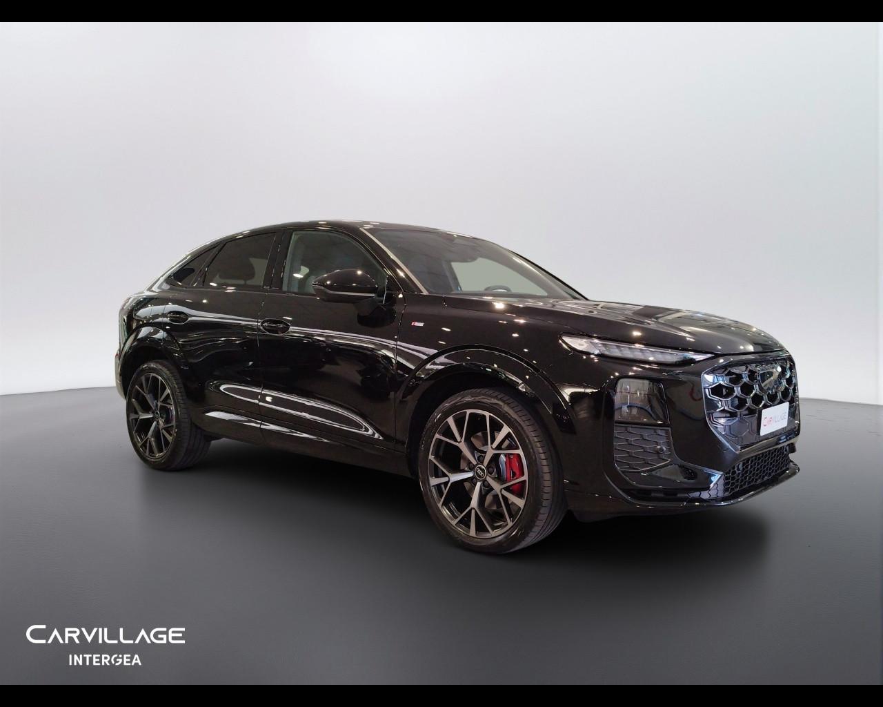 AUDI Q3 Sportback 2.0 tdi S line edition 150cv s-tronic