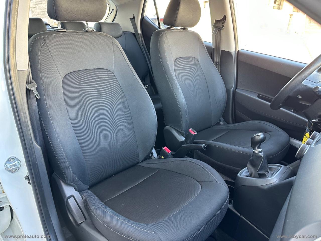 HYUNDAI i10 1.0 LPGI Econext Comfort
