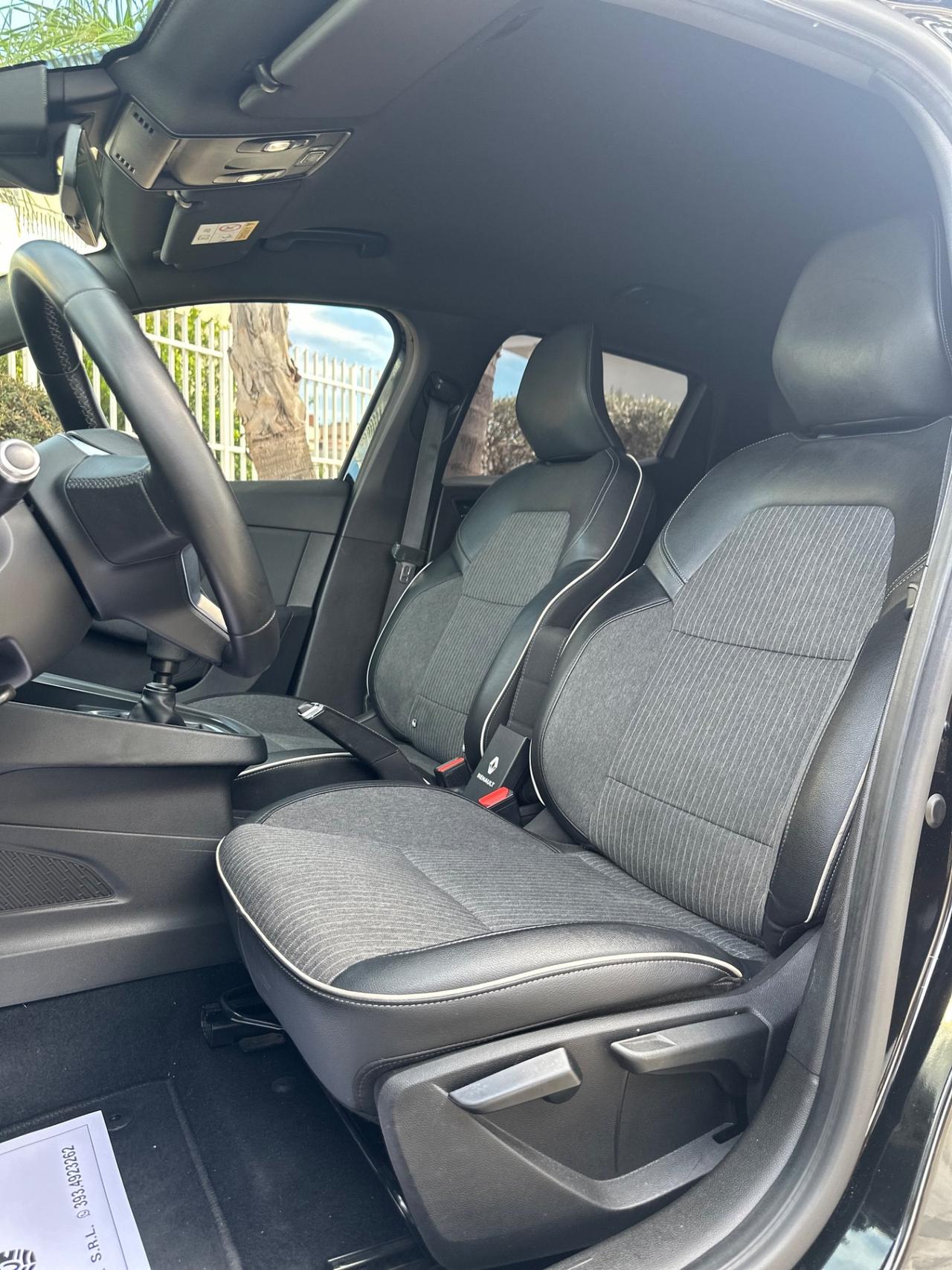 Renault Clio Blue dCi 115 CV 5 porte Intens