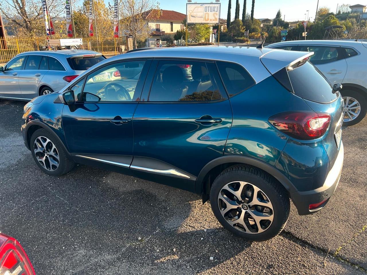 Renault Captur dCi 8V 90 CV Start&Stop Energy Bose