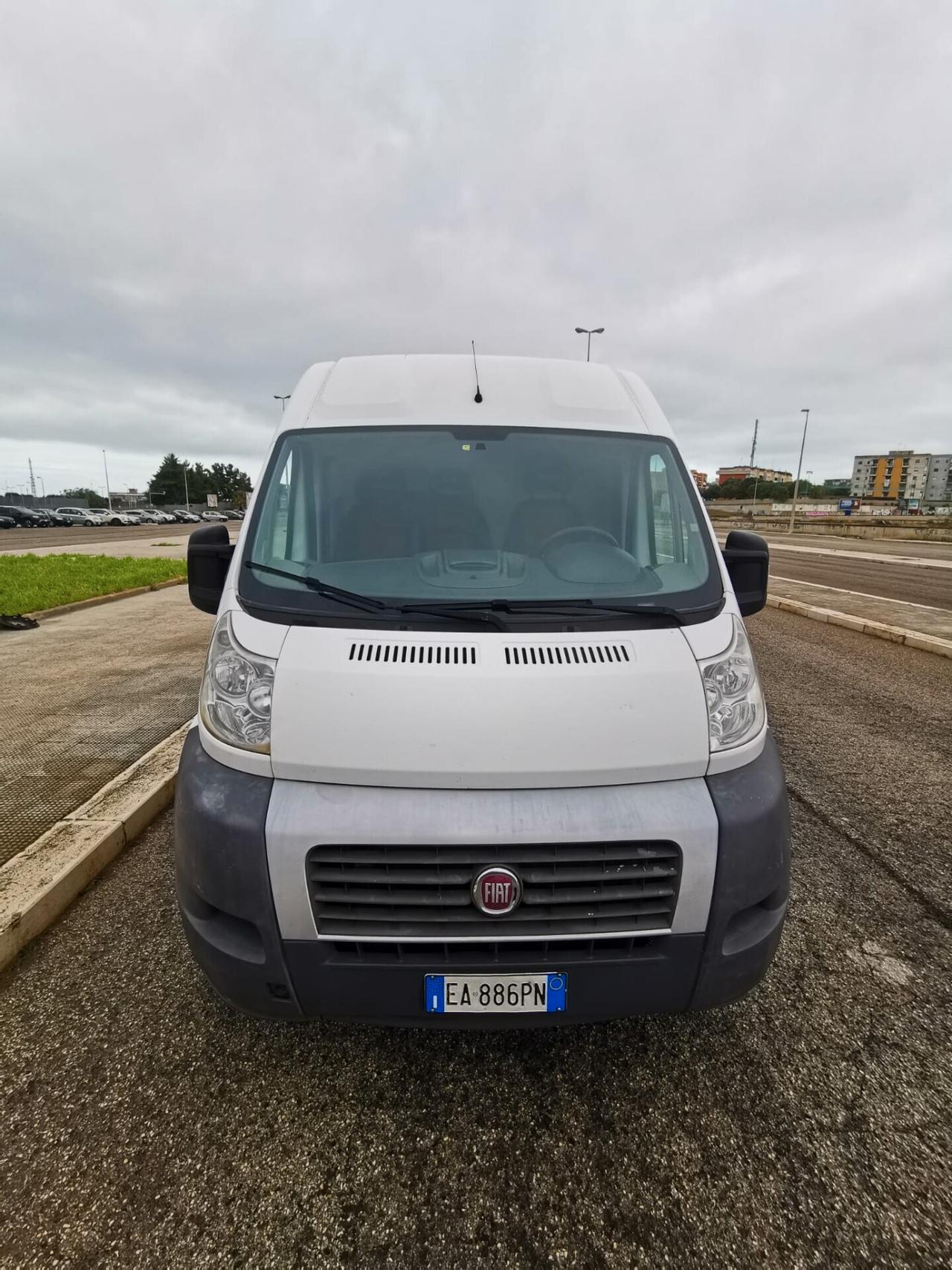 Fiat Ducato 35 2.3 MJT PLM-TM Furgone - 2010