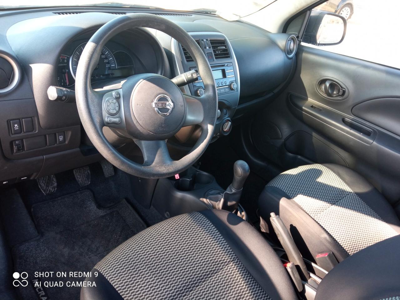 Nissan Micra NEOPATENTATI 1.2 5 porte Acenta