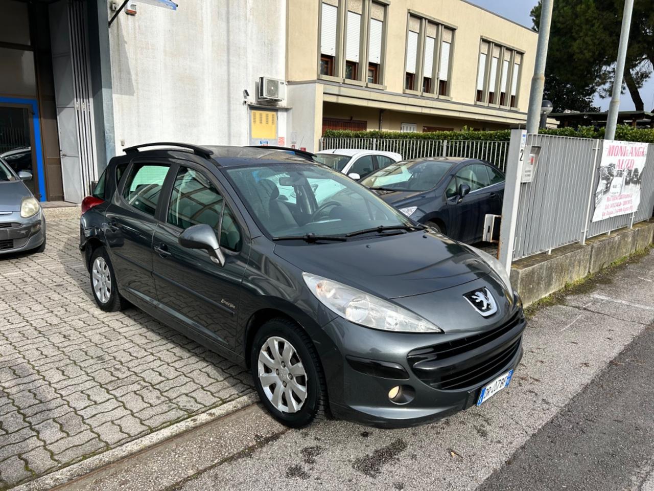 Peugeot 207 1.4 8V GPL 75CV SW ONE Line