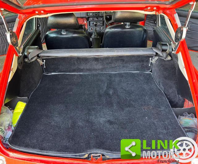 MG MGB 1.8 GT SPORTS III SERIE