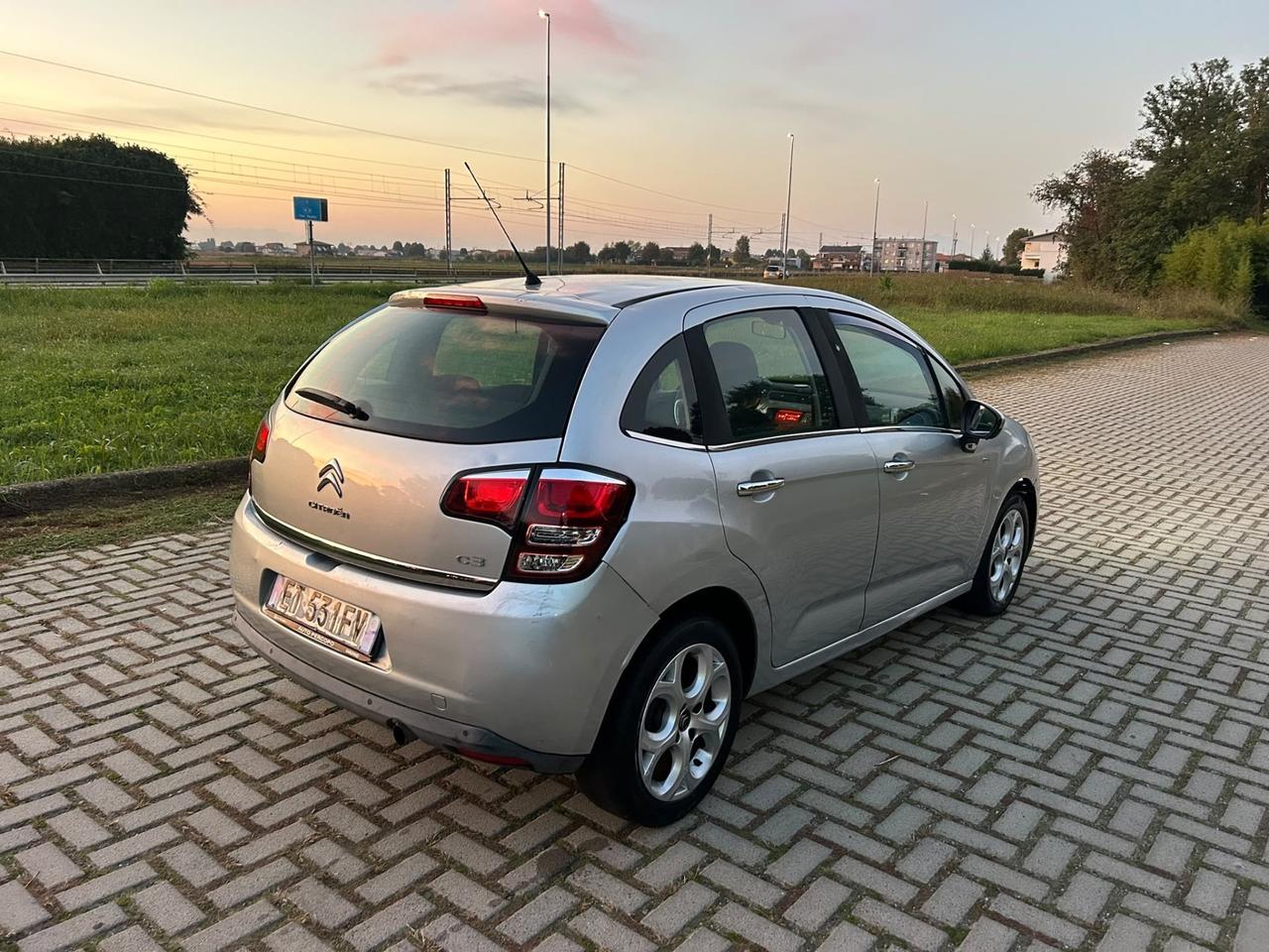 Citroen C3 1.4 HDi 70 Exclusive
