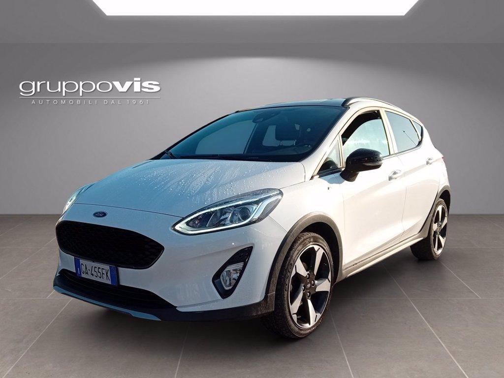 FORD Fiesta Active ecoblue del 2020