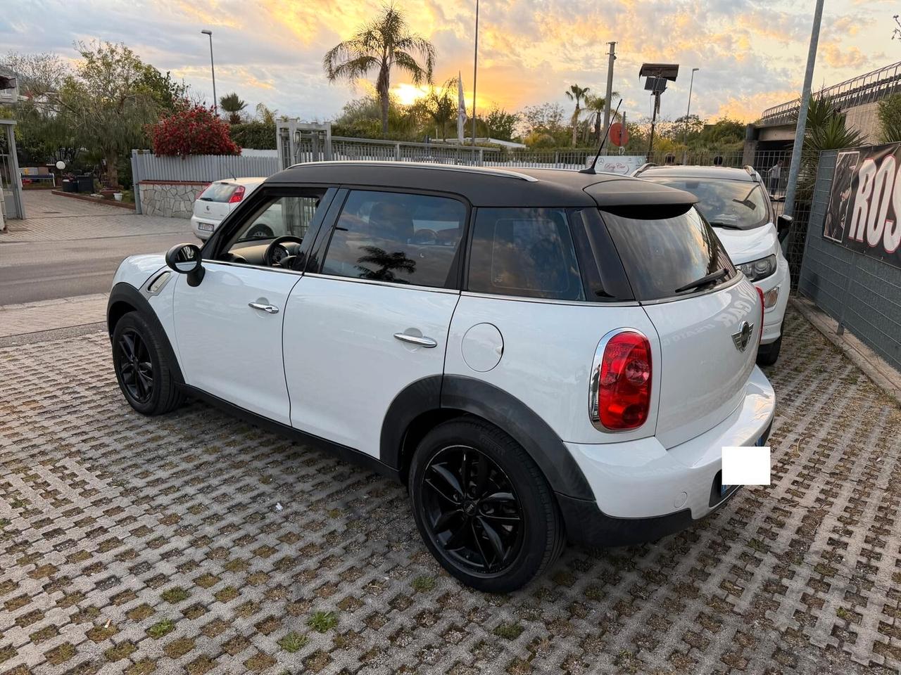 Mini Countryman 1.6 One 90cv-11/2011