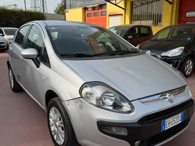 Fiat Punto 1.4 8V 5 porte Natural Power Pop,UNIPRPOP, OK NEOPATENATI