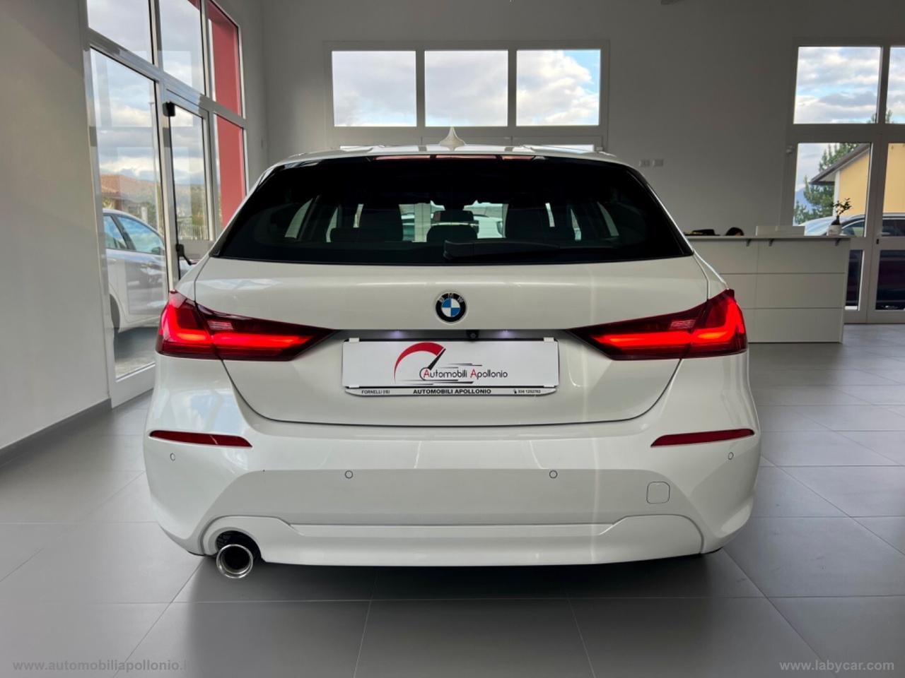 BMW 116d SPORT LINE