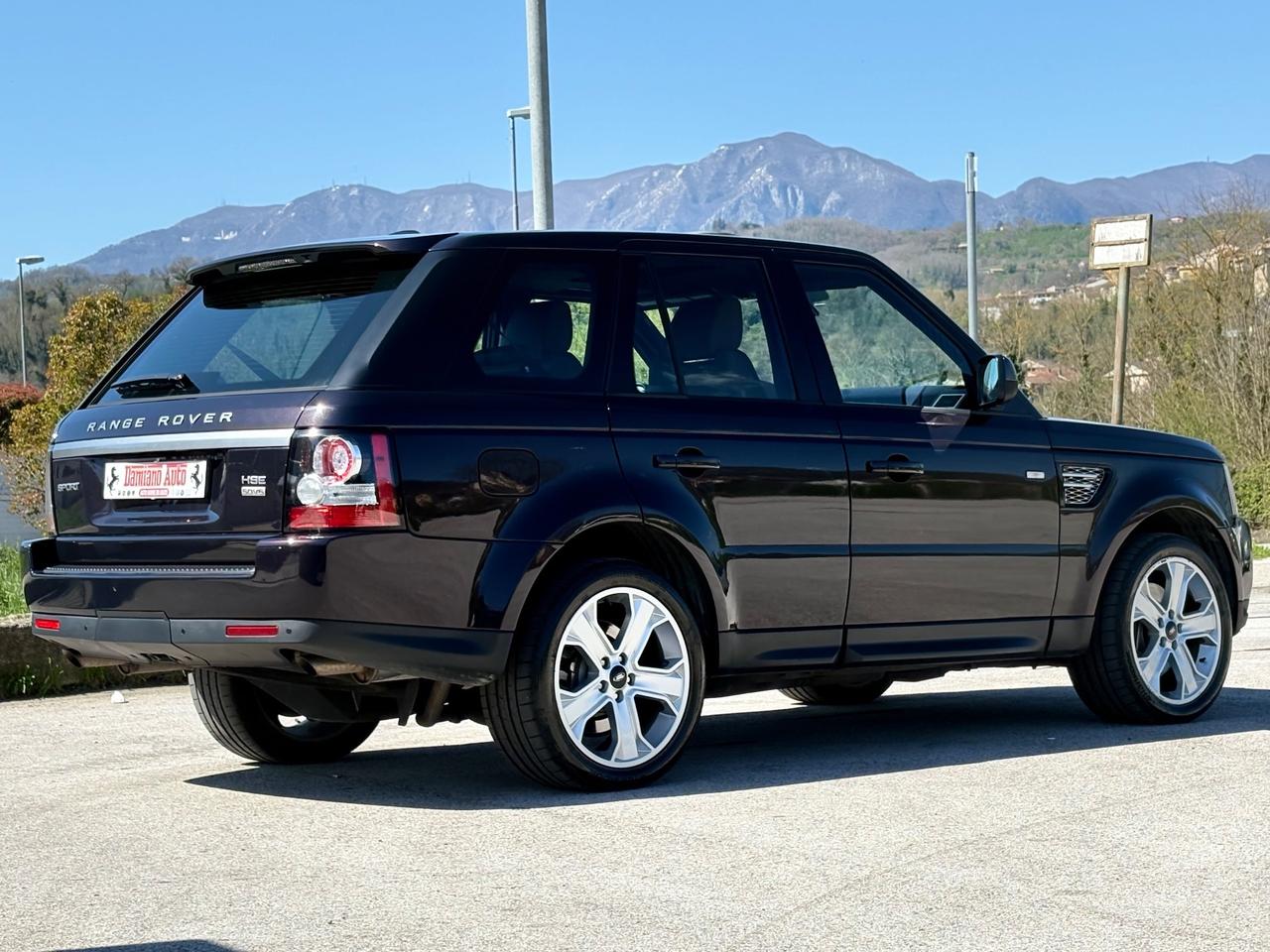 RANGE ROVER SPORT 3.0 SDV6 HSE TETTO/PELLE/NAV