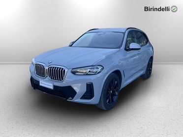 BMW X3 (G01/F97) - X3 xDrive20d 48V Msport