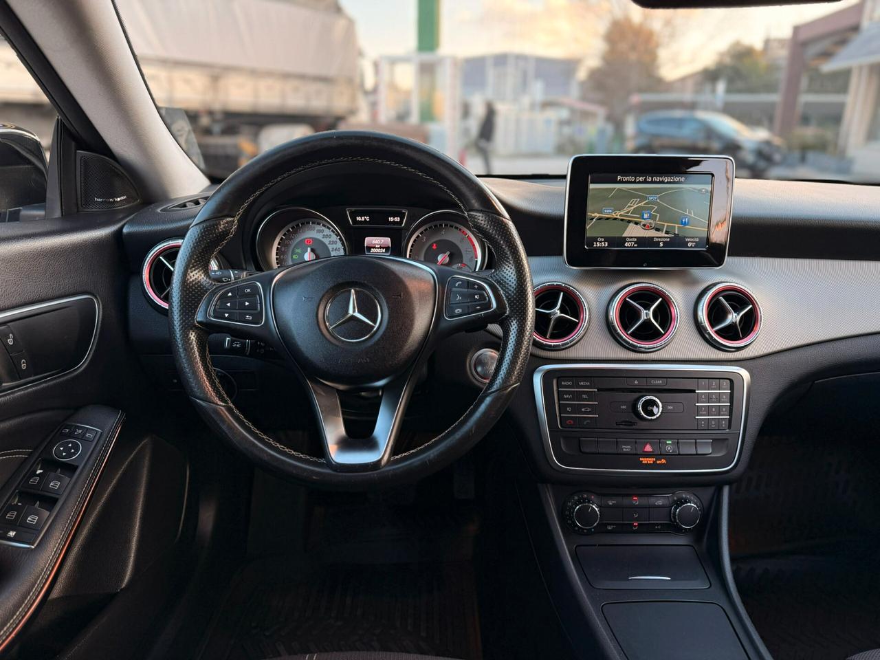 Mercedes-benz CLA 180 d S.W. Automatic Sport