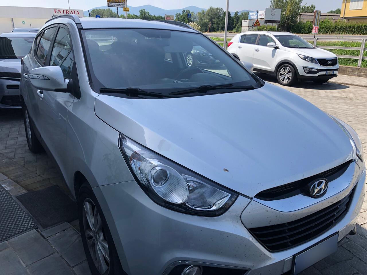 Hyundai iX35 2.0 CRDi 2WD Comfort
