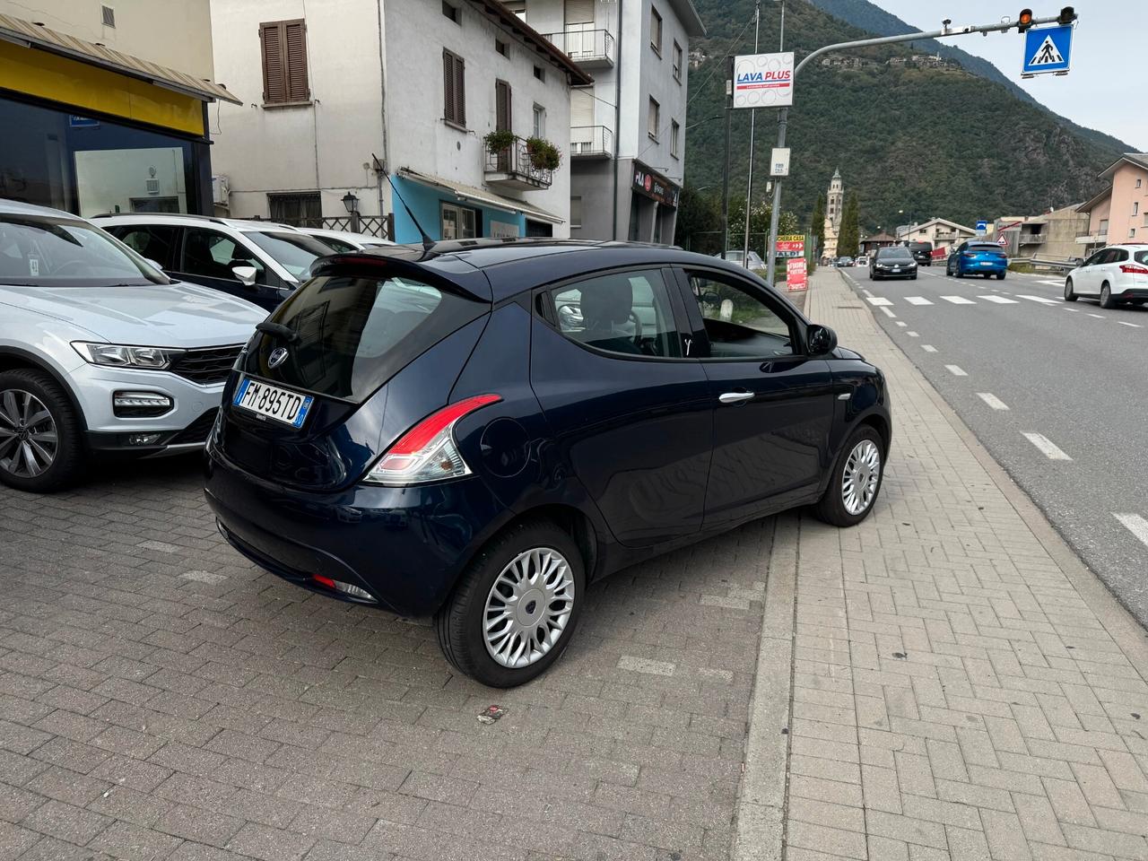 LANCIA YPSILON 1.2cc 69 CV 5 porte BENZINA