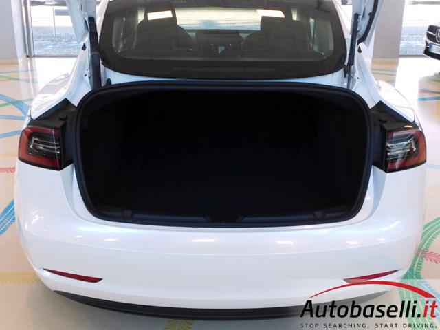 TESLA Model 3 RWD 'RESTYLING' AUTOMATICA, POTENZA DI PICCO 300CV