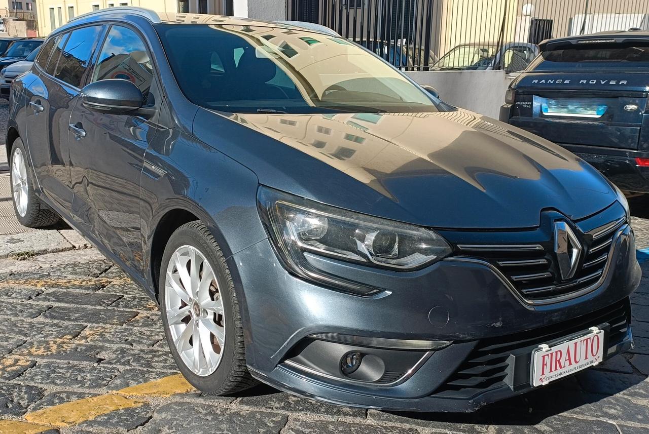 Renault Megane Mégane Sporter dCi 8V 110 CV Energy Bose