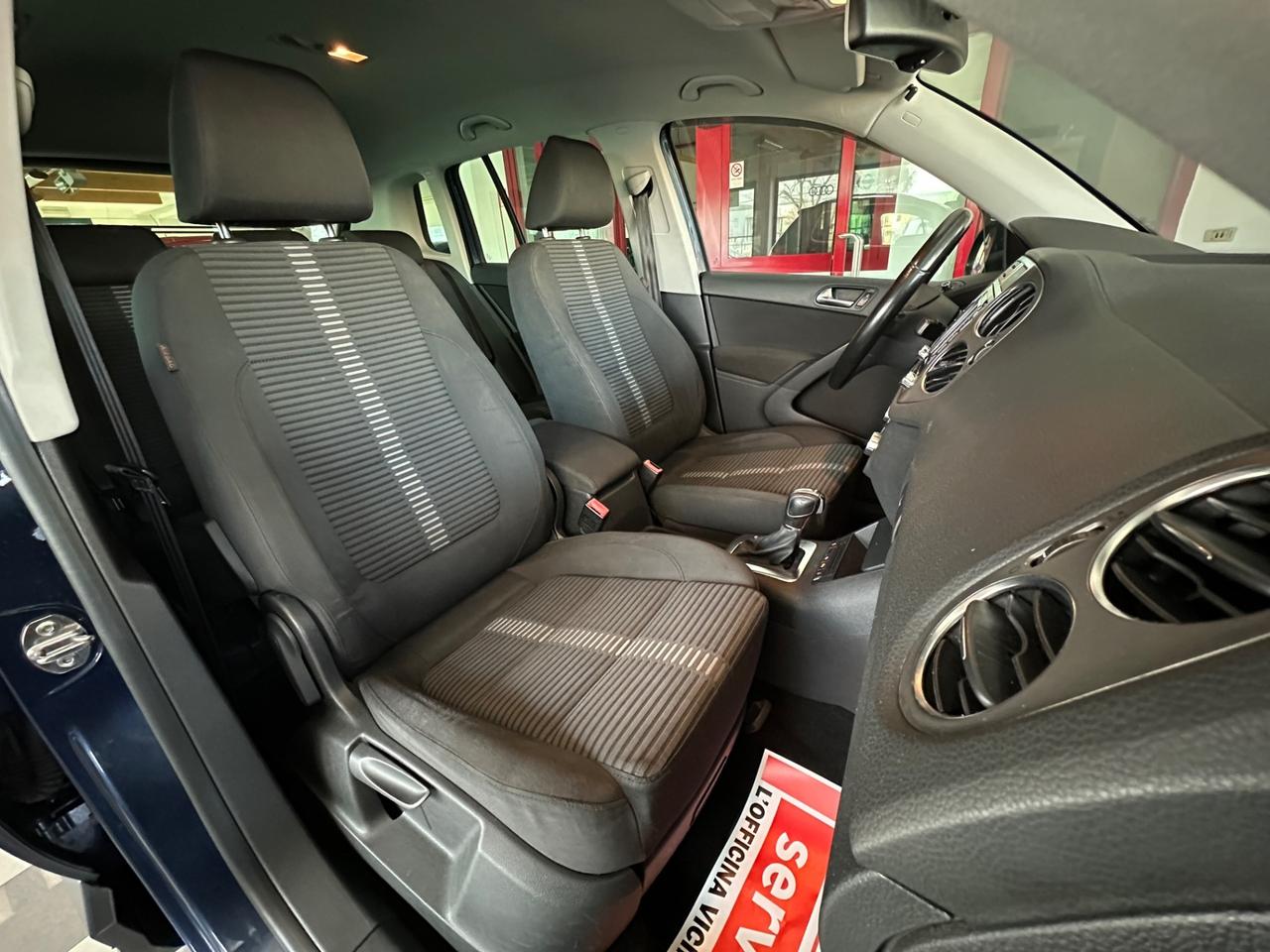 Volkswagen Tiguan 2.0 TDI DPF 4MOTION DSG Sport & Style