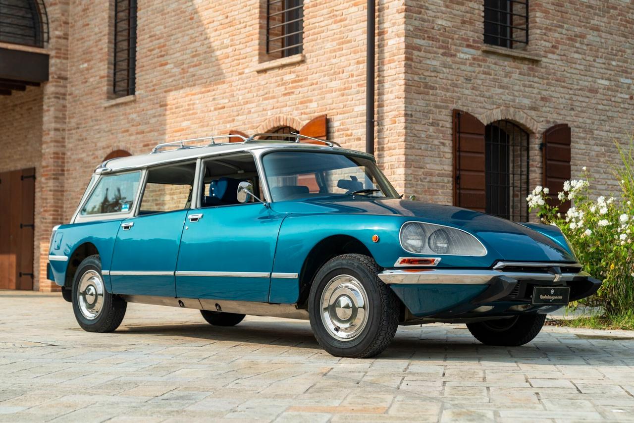 Citroen DS BREAK - RDS01607