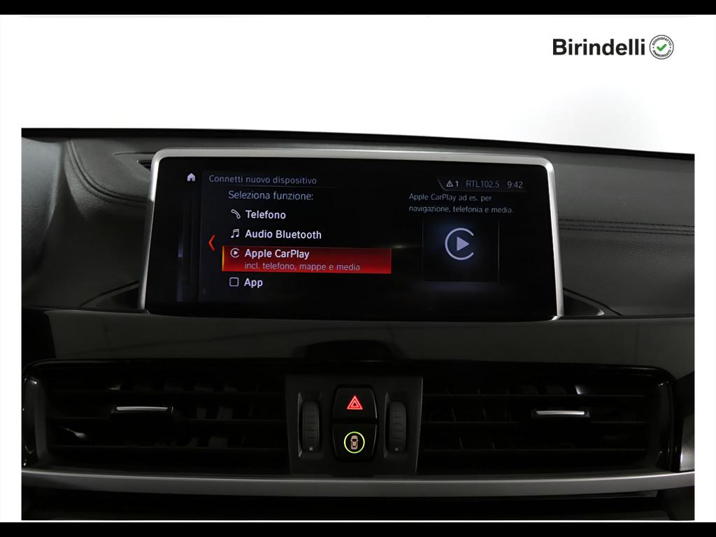 BMW X1 (F48) - X1 xDrive18d Sport