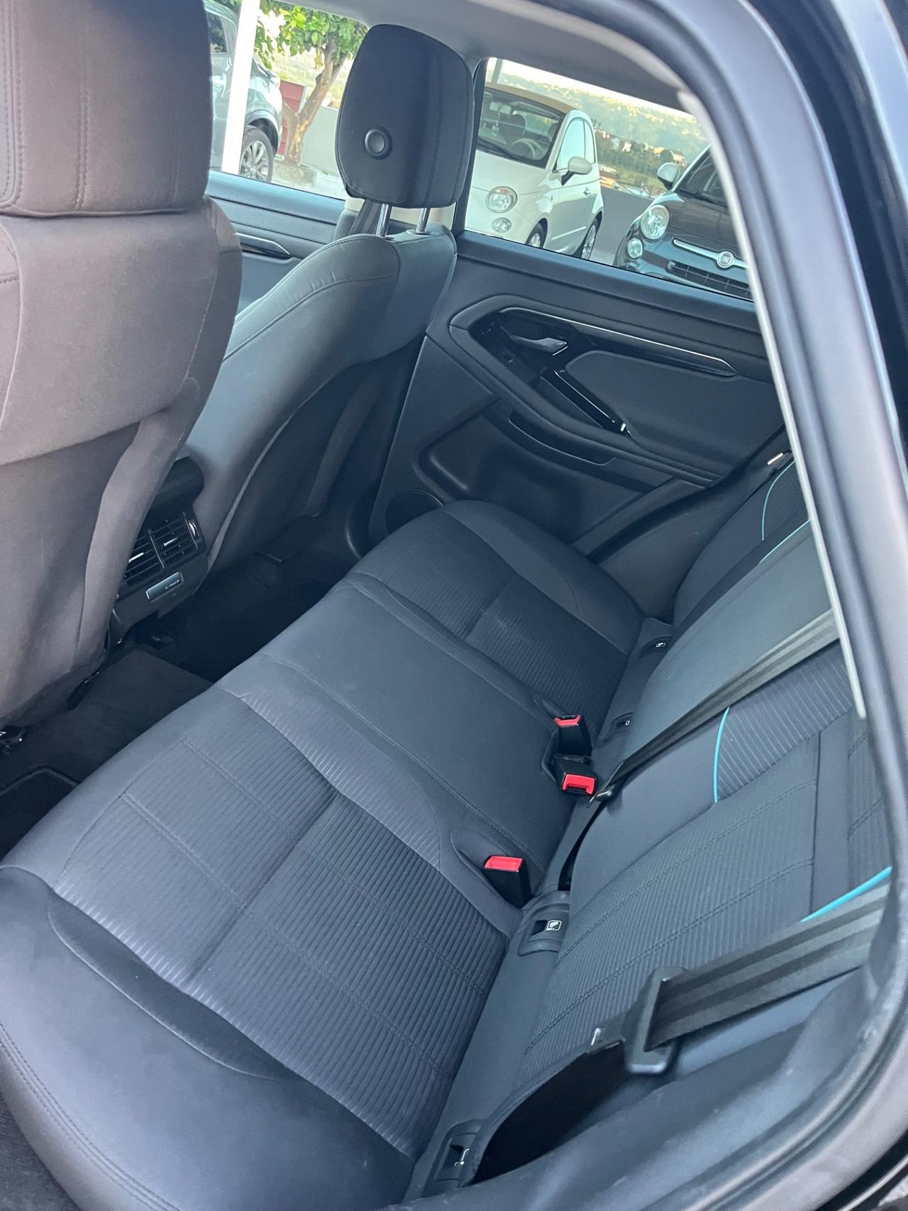 Land Rover Range Evoque