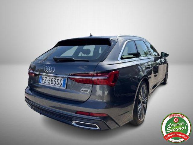 AUDI A6 Avant 50 3.0 TDI quattro tiptronic Business Sport