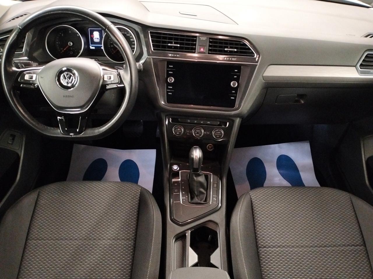 Volkswagen Tiguan Allspace 2.0 TDI DSG Business