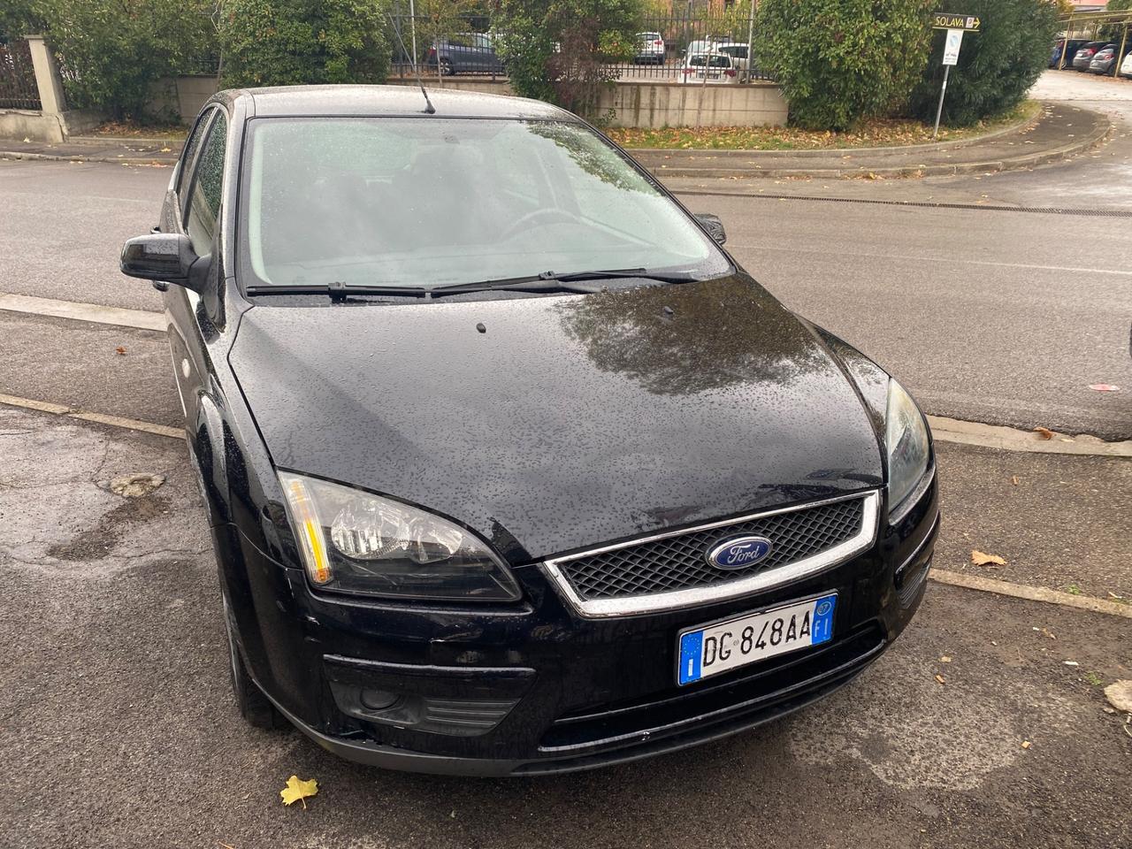 Ford Focus CC Focus+ 1.6 TDCi (90CV) 5p.