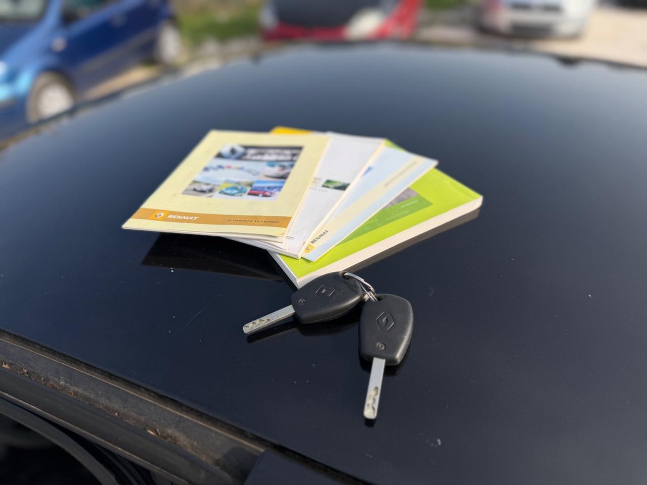 Renault Modus 1.2 16V Dynamique