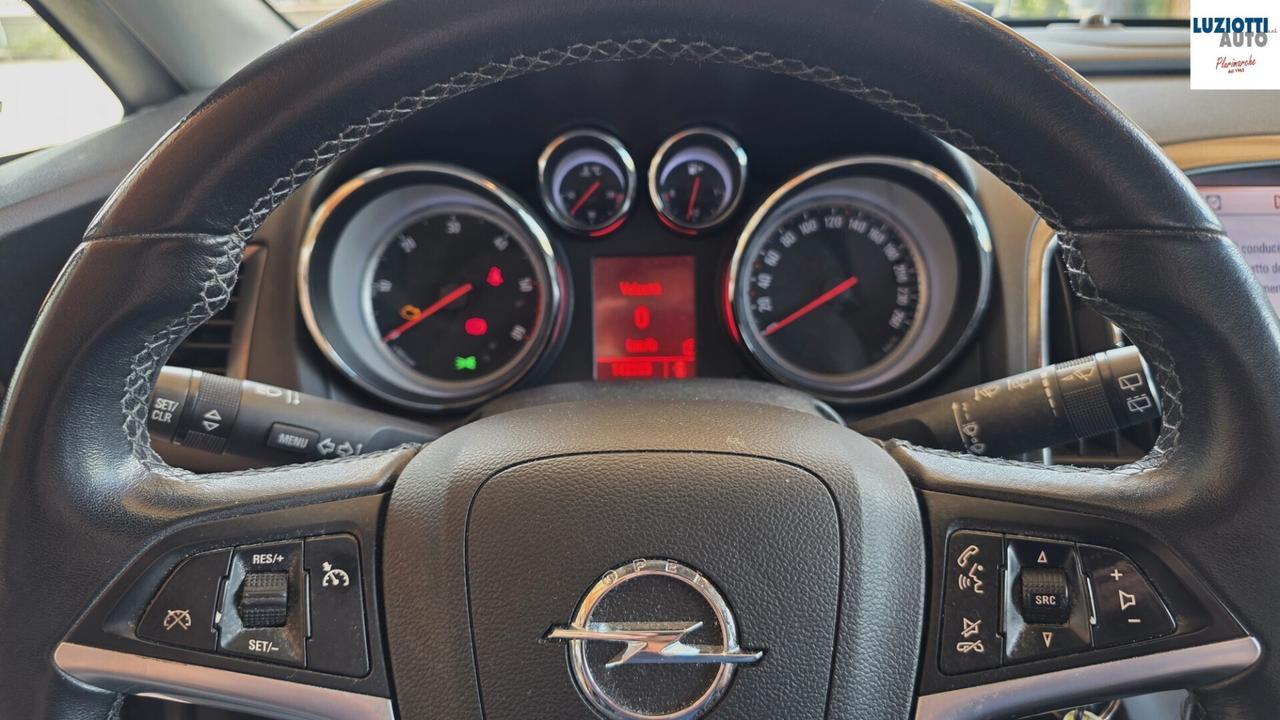 Opel Astra 1.7 CDTI 125CV 5 porte Cosmo