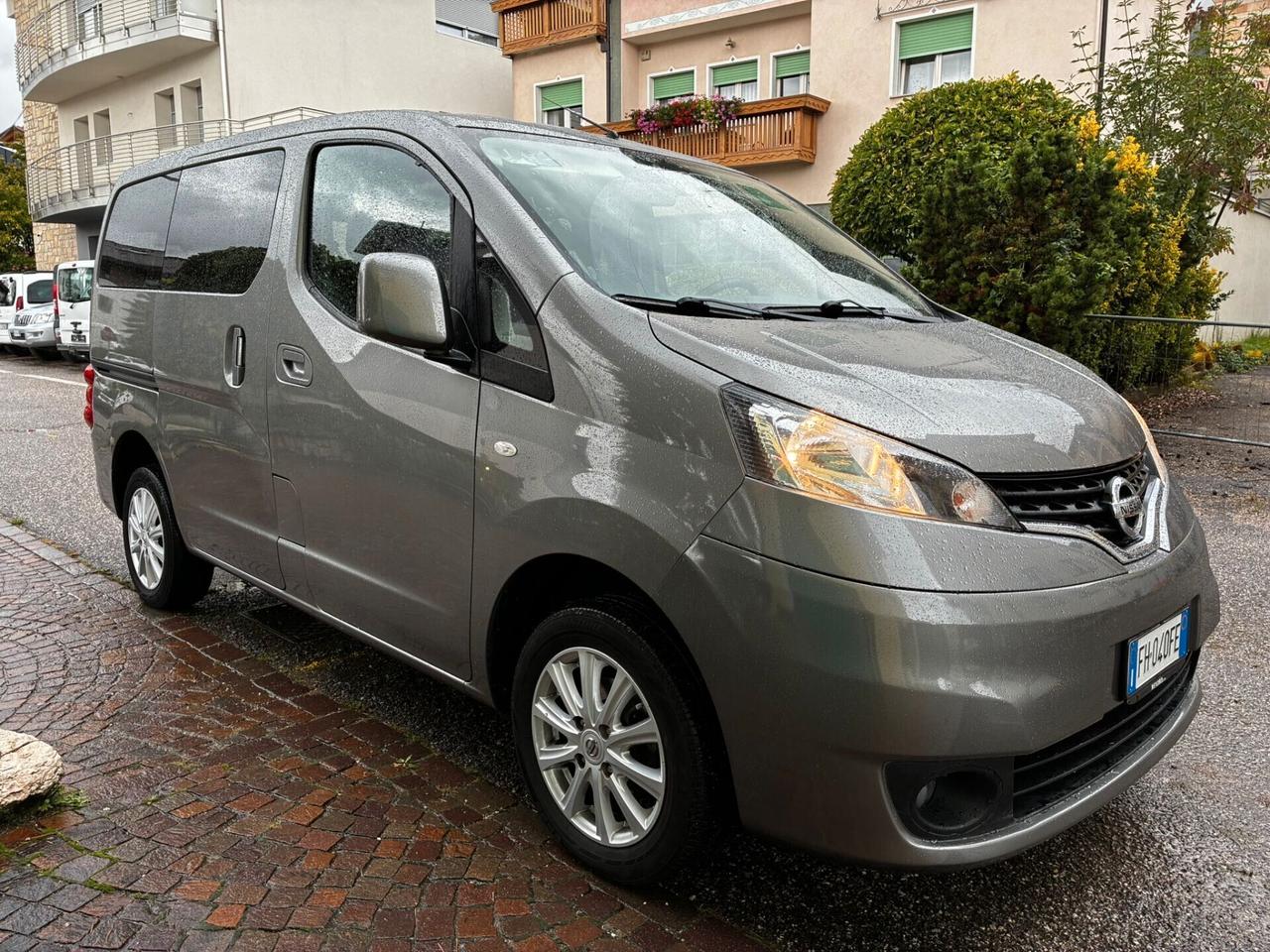 NISSAN NV200 EVALIA 1.5 DCi 110CV 6M KM 46000