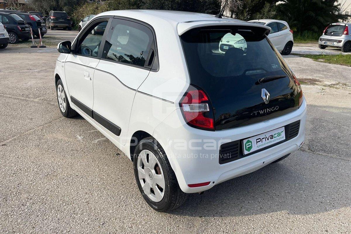 RENAULT Twingo SCe Life