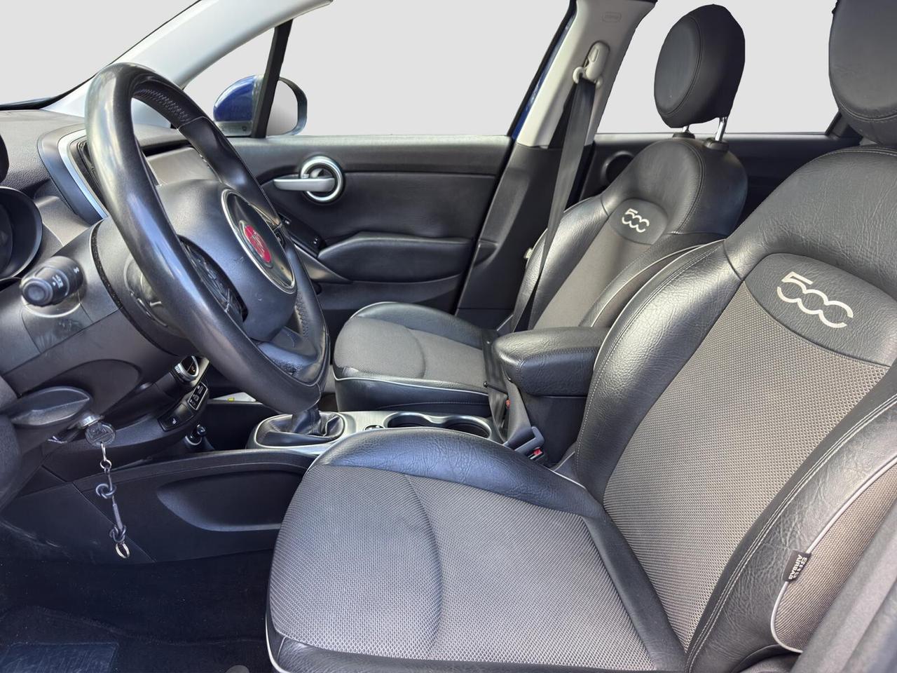 Fiat 500X 1.6 mjt 120cv Cross 2016