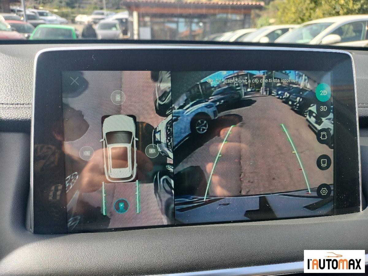 MG - HS 1.5 t Luxury