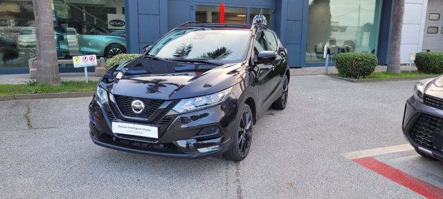 NISSAN Qashqai 1.5 dCi 115 CV N-Tec Start