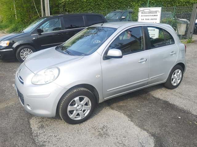 Nissan Micra Micra 5p 1.2 Acenta