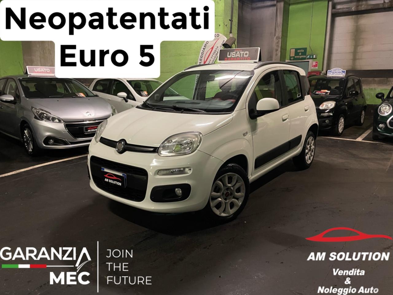 Fiat Panda 0.9 Neopatentati Euro 5