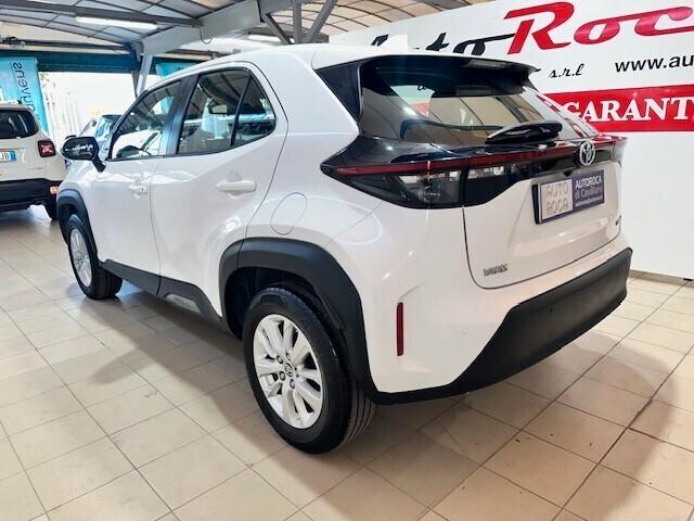 Toyota Yaris Cross 1.5 Hybrid 5p. E-CVT Business