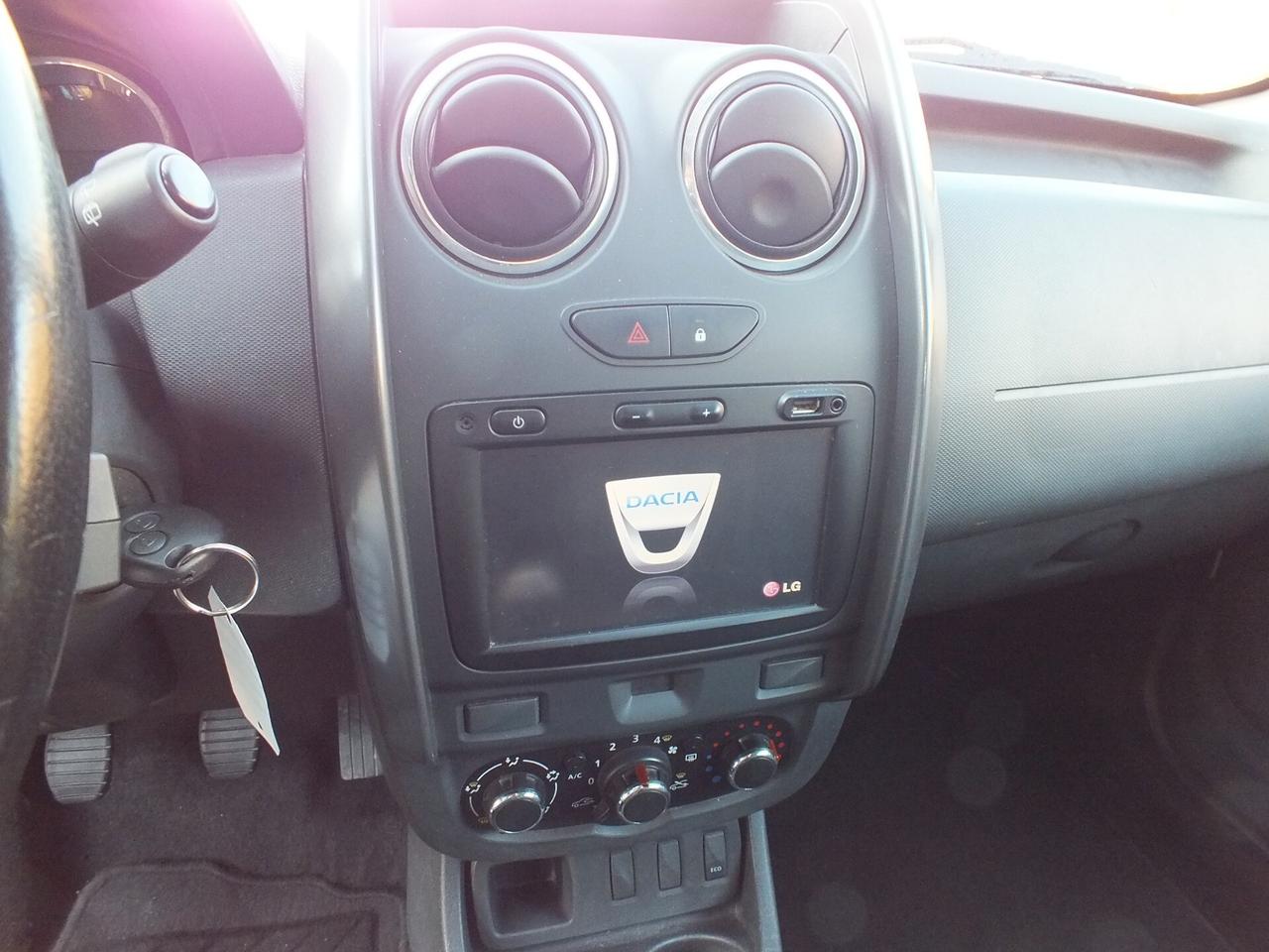 Dacia Duster 1.6 110CV 4x2*GPL DI FABBRICA*UNIPRO*NAVI*