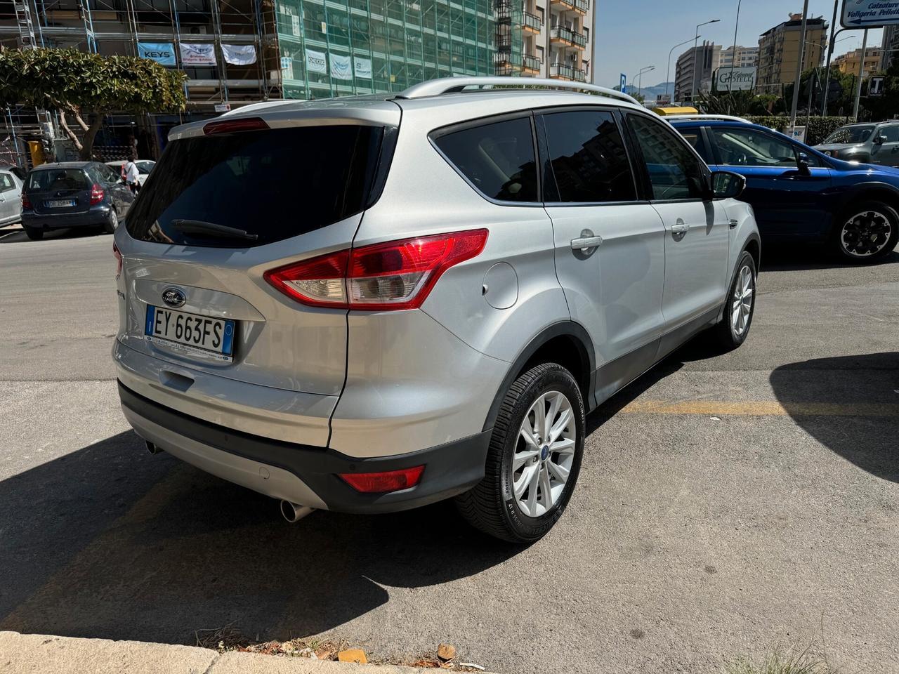 Ford Kuga 2.0 EcoBlue 120 CV Titanium X