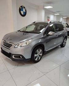 PEUGEOT 2008 1.6 DIESEL ALLURE,TETTO PANORAMICO