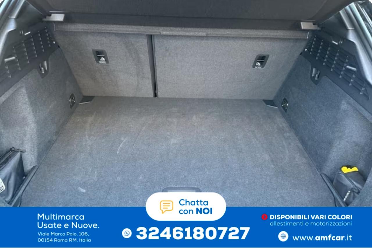 Audi A3 SPBTDI 150cv S tronic S line Edition Tetto Panoramico