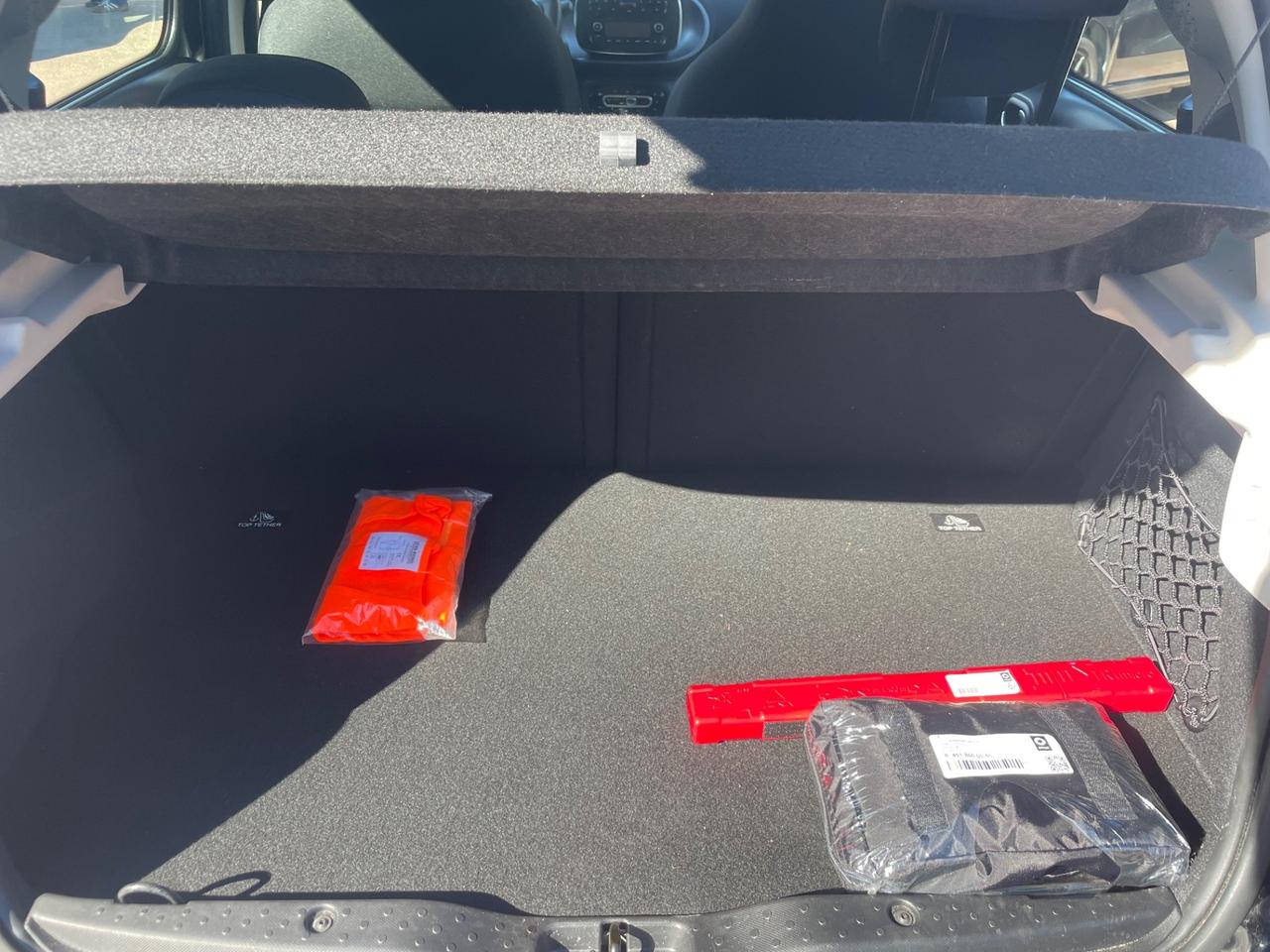 Smart ForFour 70 1.0 Passion